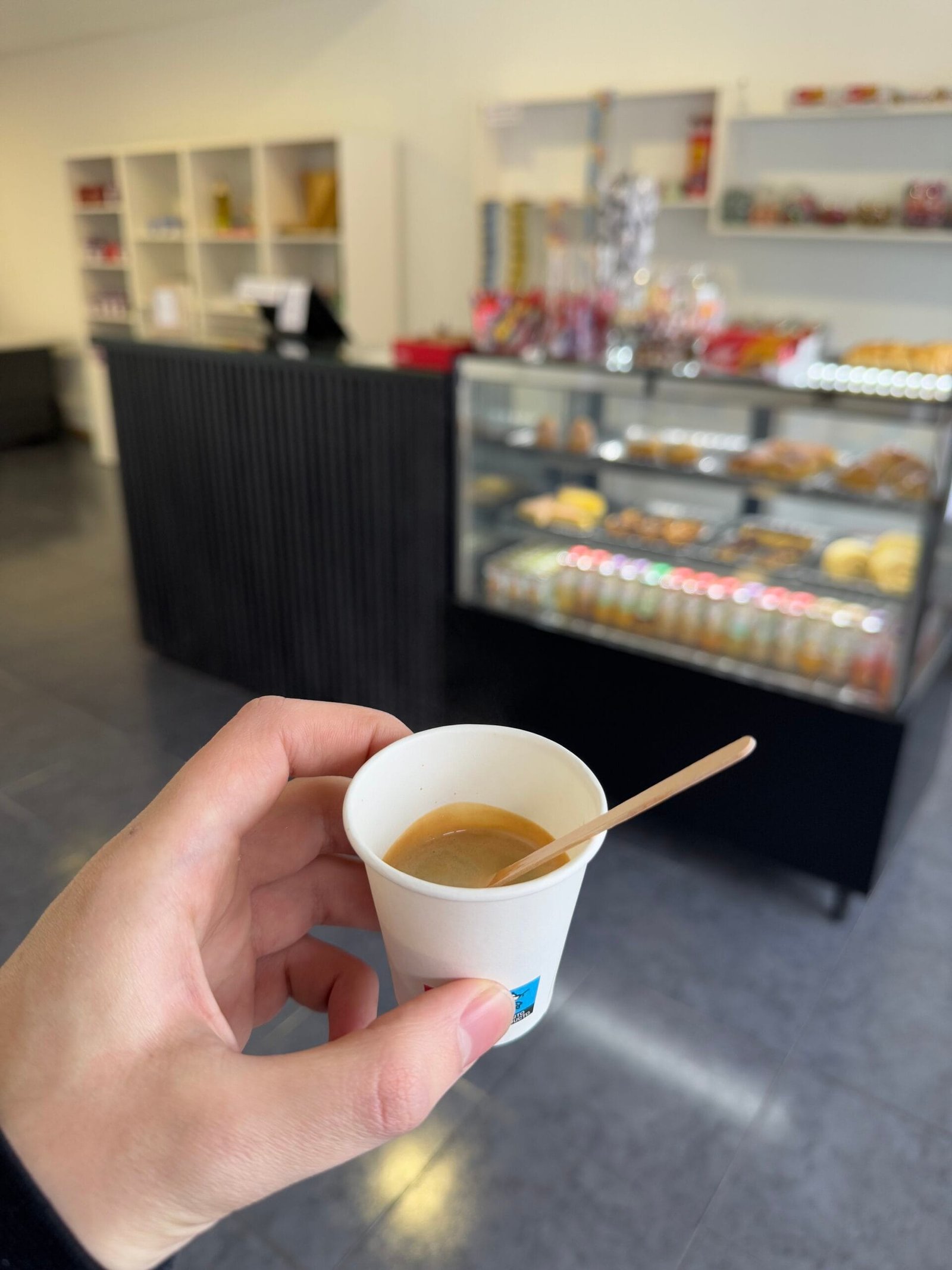 Quiosque – Café | Snacks | Bebidas
