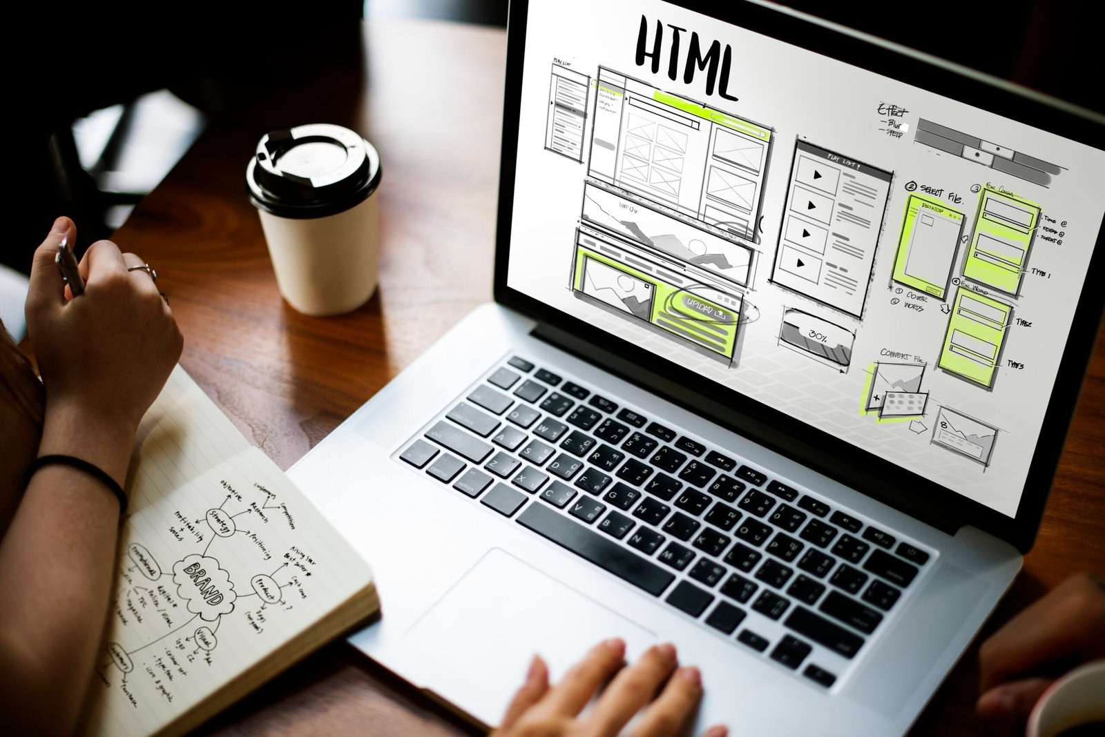 Desenvolvimento de Websites